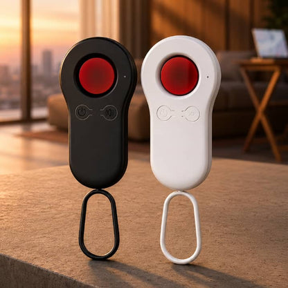 OmniGuard Pro – Portable Anti-Infrared Camera Finder & Personal Motion Alarm